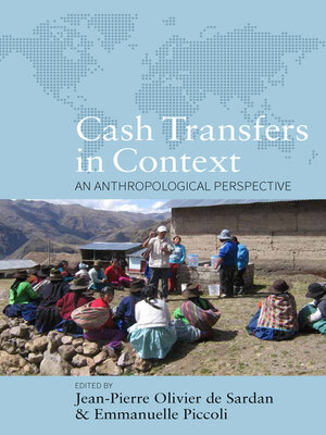 cover image of Cash Transfers in Context